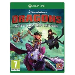 Dragons: Dawn of New Riders[XBOX ONE]-BAZAR (použité zboží) na playgosmart.cz
