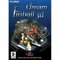 Dream Pinball 3D na playgosmart.cz
