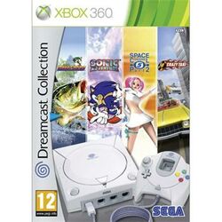 Dreamcast Collection[XBOX 360]-BAZAR (použité zboží) na playgosmart.cz