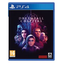 Dreamfall Chapters[PS4]-BAZAR (použité zboží) na playgosmart.cz