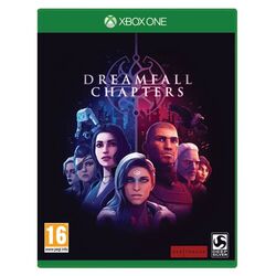 Dreamfall Chapters na playgosmart.cz