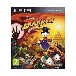 DuckTales Remastered[PS3]-BAZAR (použité zboží) na playgosmart.cz