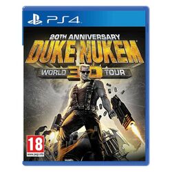 Duke Nukem 3D (20th Anniversary World Tour)[PS4]-BAZAR (použité zboží) na playgosmart.cz