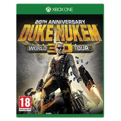Duke Nukem 3D (20th Anniversary World Tour)[XBOX ONE]-BAZAR (použité zboží) na playgosmart.cz