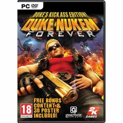 Duke Nukem Forever (Duke 's Kick Ass Edition) na playgosmart.cz