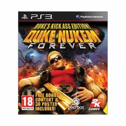 Duke Nukem Forever (Duke’s Kick Ass Edition) na playgosmart.cz