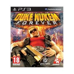 Duke Nukem Forever-PS3-BAZAR (použité zboží) na playgosmart.cz