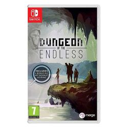 Dungeon of the Endless na playgosmart.cz