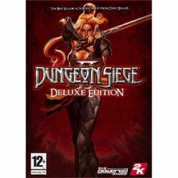 Dungeon Siege II: Deluxe na playgosmart.cz