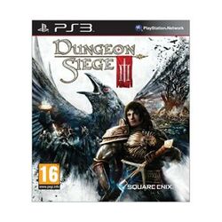 Dungeon Siege 3 [PS3] - BAZAR (použité zboží) na playgosmart.cz