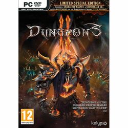 Dungeons 2 (Limited Special Edition) na playgosmart.cz