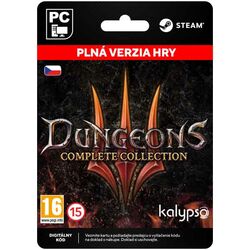 Dungeons 3 (Complete Collection) [Steam] na playgosmart.cz