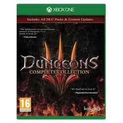 Dungeons 3 (Complete Collection) na playgosmart.cz