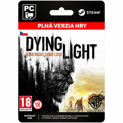 Dying Light [Steam] na playgosmart.cz