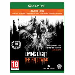 Dying Light: The Following (Enhanced Edition)[XBOX ONE]-BAZAR (použité zboží) na playgosmart.cz