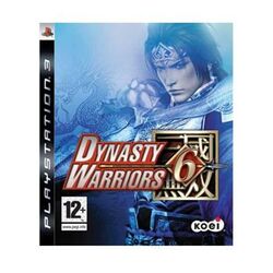 Dynasty Warriors 6[PS3]-BAZAR (použité zboží) na playgosmart.cz