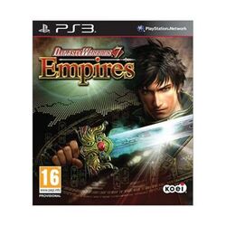 Dynasty Warriors 7: Empires[PS3]-BAZAR (použité zboží) na playgosmart.cz