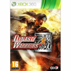 Dynasty Warriors 8 na playgosmart.cz