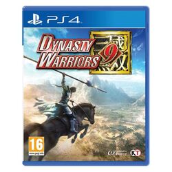 Dynasty Warriors 9[PS4]-BAZAR (použité zboží) na playgosmart.cz