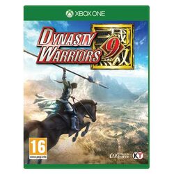 Dynasty Warriors 9[XBOX ONE]-BAZAR (použité zboží) na playgosmart.cz