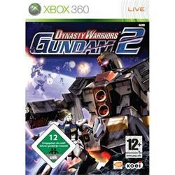 Dynasty Warriors: Gundam 2 [XBOX 360] - BAZAR (použité zboží) na playgosmart.cz