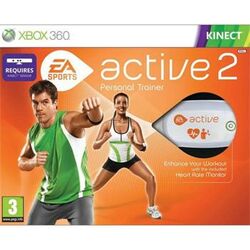 EA Sports Active 2: Personal Trainer[XBOX 360]-BAZAR (použité zboží) na playgosmart.cz