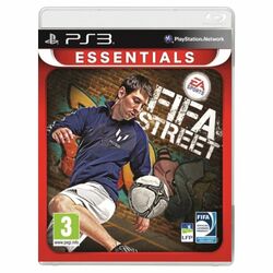 EA Sports FIFA Street na playgosmart.cz
