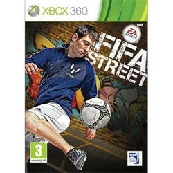 EA Sports FIFA Street[XBOX 360]-BAZAR (použité zboží) na playgosmart.cz