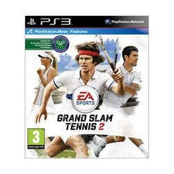 EA Sports Grand Slam Tennis 2[PS3]-BAZAR (použité zboží) na playgosmart.cz