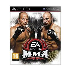 EA Sports MMA[PS3]-BAZAR (použité zboží) na playgosmart.cz
