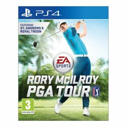 EA Sports Rory McIlroy PGA Tour [PS4] - BAZAR (použité zboží) na playgosmart.cz