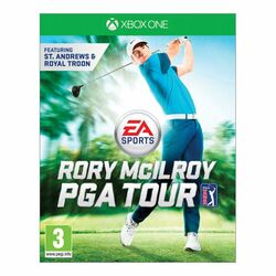 EA Sports Rory McIlroy PGA Tour[XBOX ONE]-BAZAR (použité zboží) na playgosmart.cz
