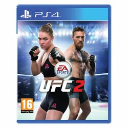 EA Sports UFC 2[PS4]-BAZAR (použité zboží) na playgosmart.cz