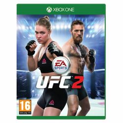 EA Sports UFC 2[XBOX ONE]-BAZAR (použité zboží) na playgosmart.cz