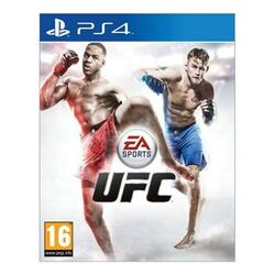 EA Sports UFC[PS4]-BAZAR (použité zboží) na playgosmart.cz