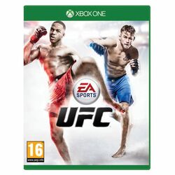EA Sports UFC na playgosmart.cz