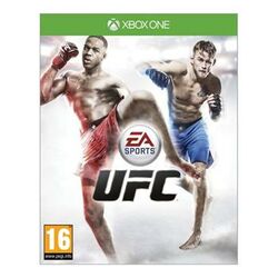 EA Sports UFC [XBOX ONE] - BAZAR (použité zboží) na playgosmart.cz