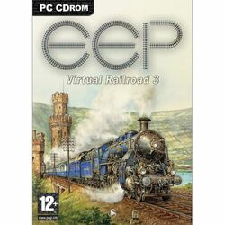EEP Virtual Railroad 3 na playgosmart.cz