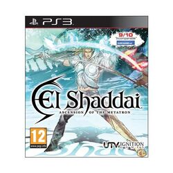 El Shaddai: Ascension of the Metatron na playgosmart.cz