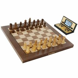 Elektronický šachy Millennium Chess Genius Exclusive na playgosmart.cz