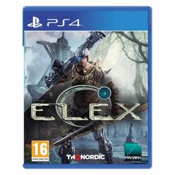 Elex[PS4]-BAZAR (použité zboží) na playgosmart.cz