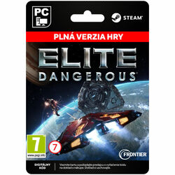 Elite Dangerous[Steam] na playgosmart.cz