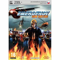 Emergency 2012 CZ na playgosmart.cz