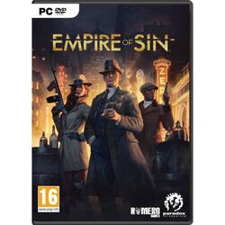 Empire of Sin (Day One Edition) na playgosmart.cz