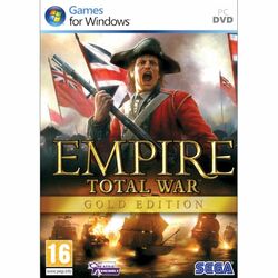 Empire: Total War CZ (Gold Edition) na playgosmart.cz