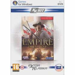 Empire: Total War CZ na playgosmart.cz