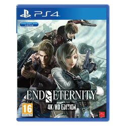 End of Eternity (4K/HD Edition Collector's Box) na playgosmart.cz