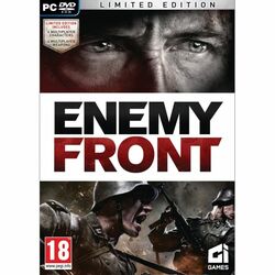 Enemy Front (Limited Edition) na playgosmart.cz