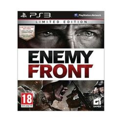 Enemy Front[PS3]-BAZAR (použité zboží) na playgosmart.cz