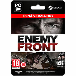 Enemy Front [Steam] na playgosmart.cz